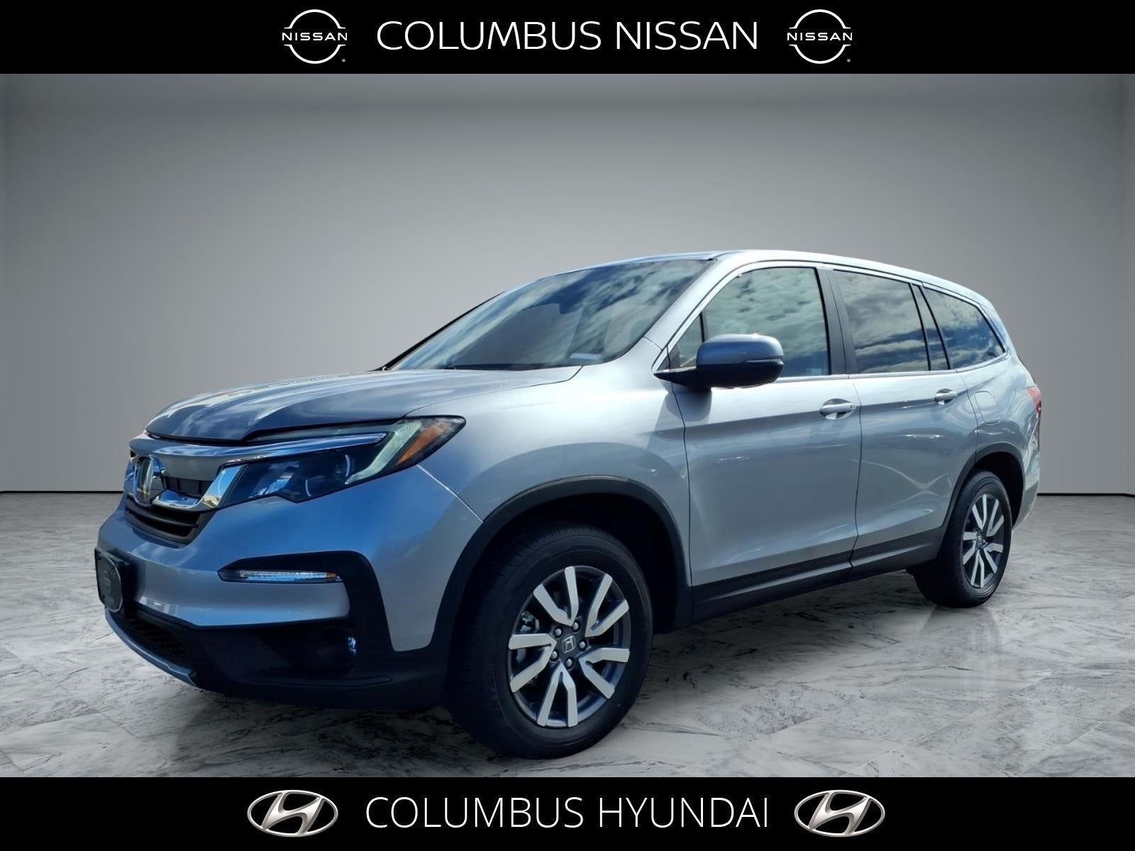 2019 Honda Pilot