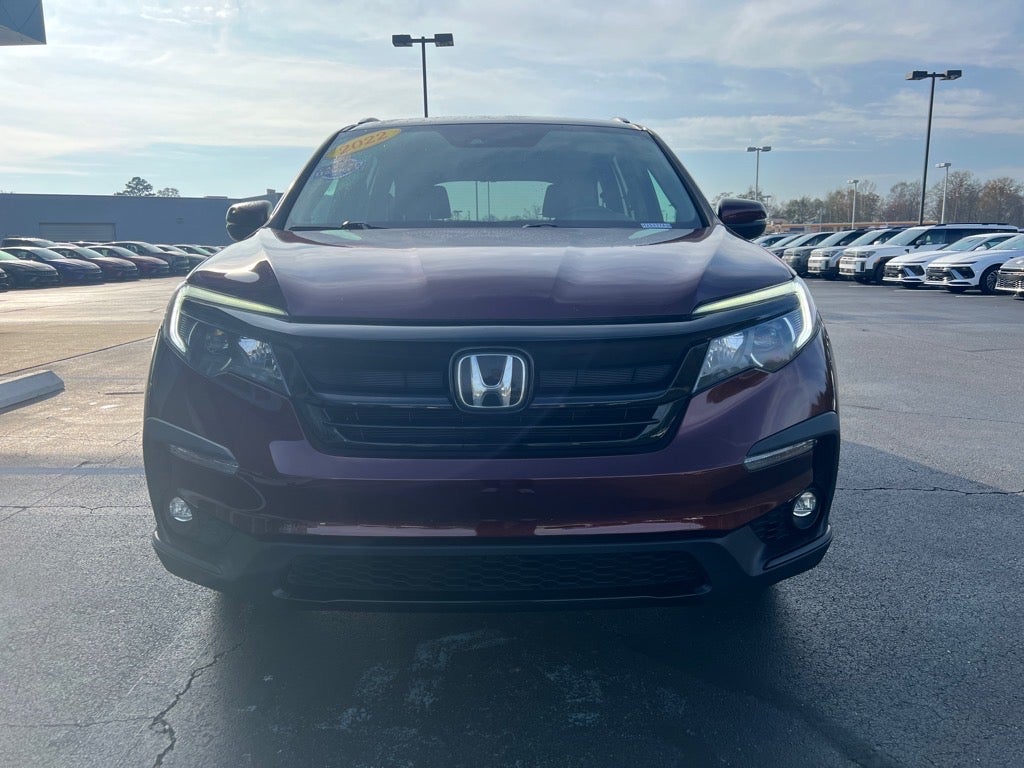 2022 Honda Pilot SE