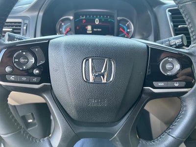 2022 Honda Pilot SE