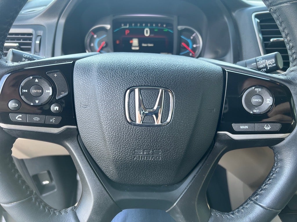 2022 Honda Pilot SE