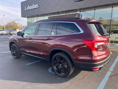 2022 Honda Pilot SE
