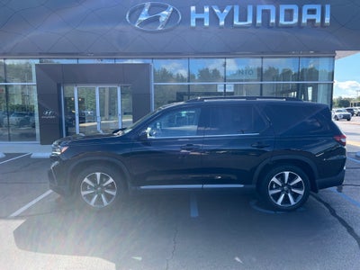 2025 Honda Pilot Touring