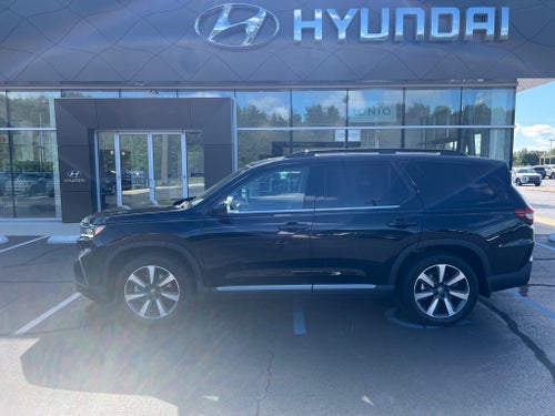 2025 Honda Pilot Touring