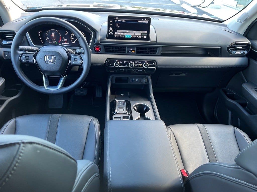 2025 Honda Pilot Touring