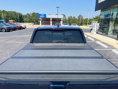 2021 Honda Ridgeline RTL