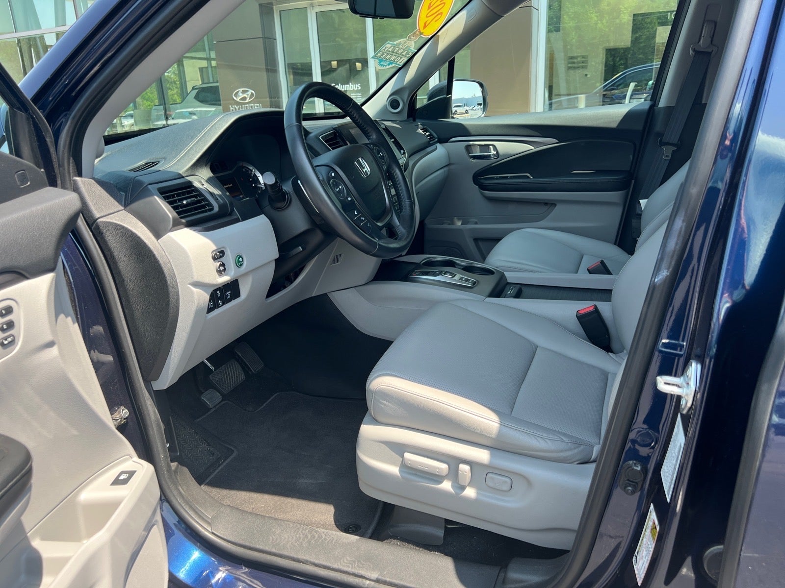 2021 Honda Ridgeline RTL