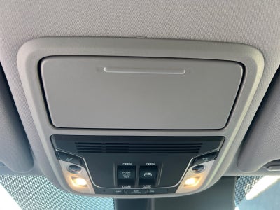 2021 Honda Ridgeline RTL