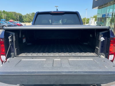 2021 Honda Ridgeline RTL