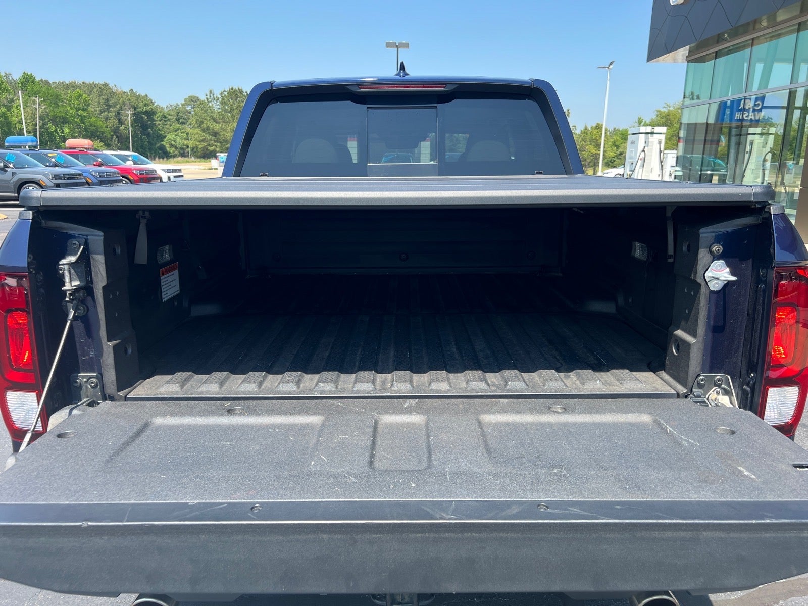 2021 Honda Ridgeline RTL