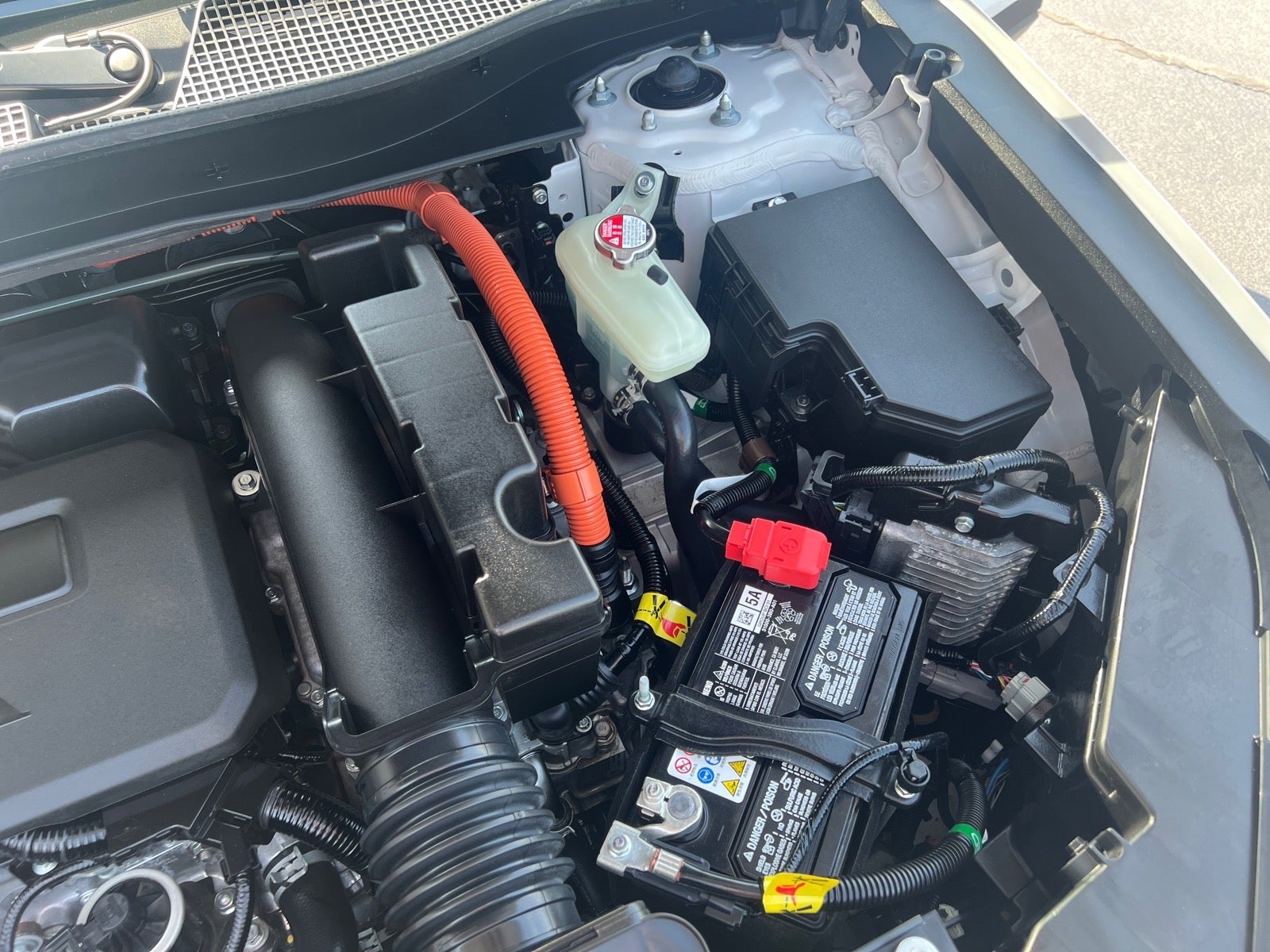 2025 Honda CR-V Hybrid Sport