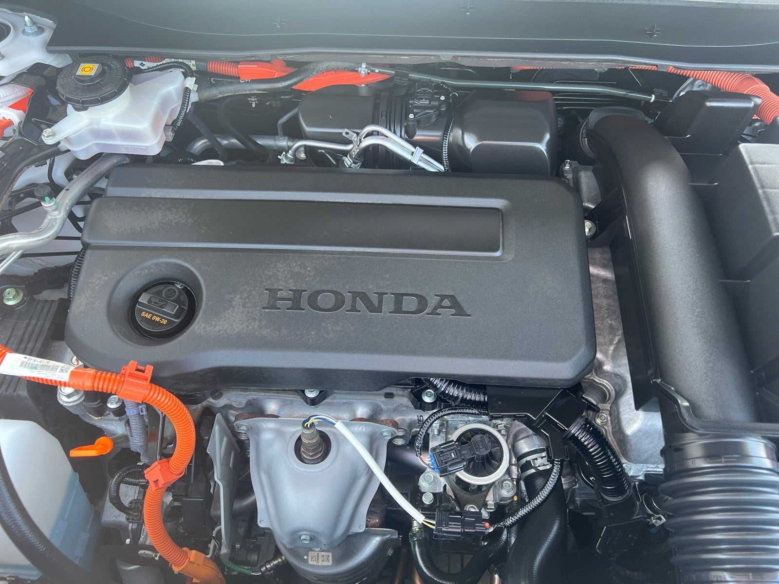 2025 Honda CR-V Hybrid Sport