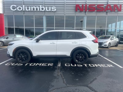 2025 Honda CR-V Hybrid Sport