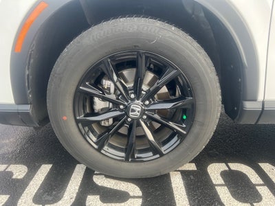 2025 Honda CR-V Hybrid Sport