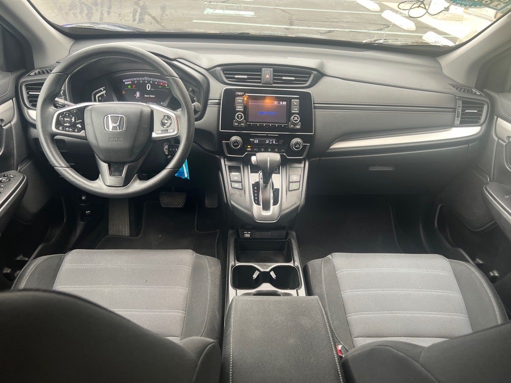 2021 Honda CR-V LX