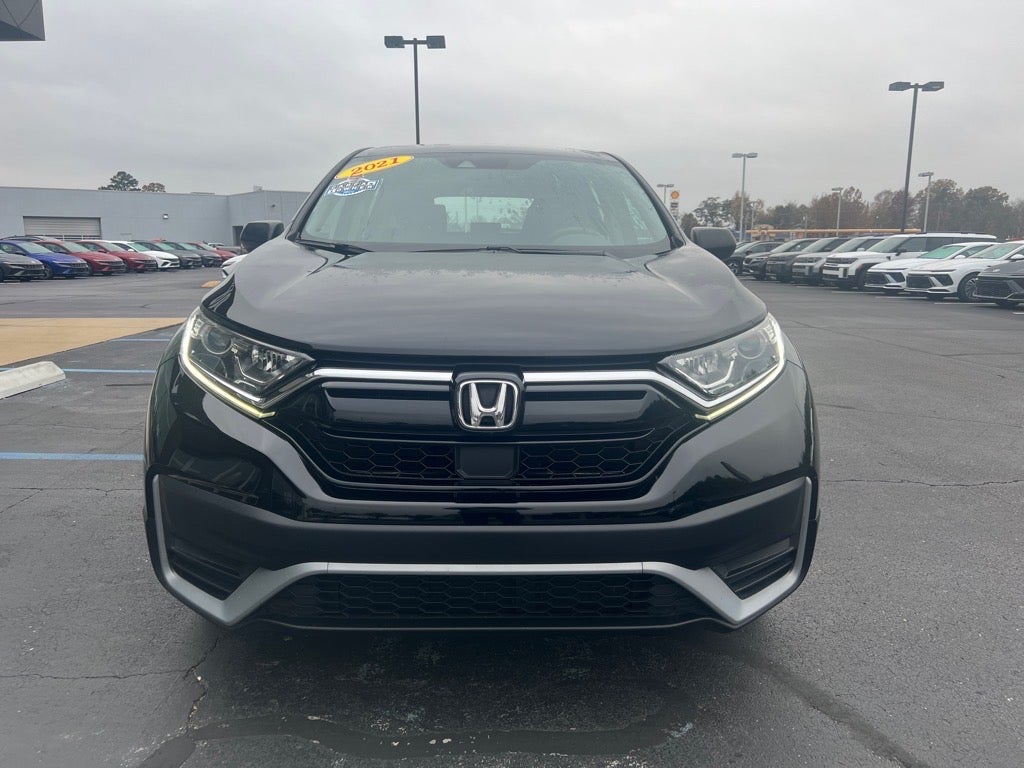 2021 Honda CR-V LX