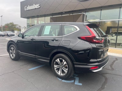 2021 Honda CR-V LX