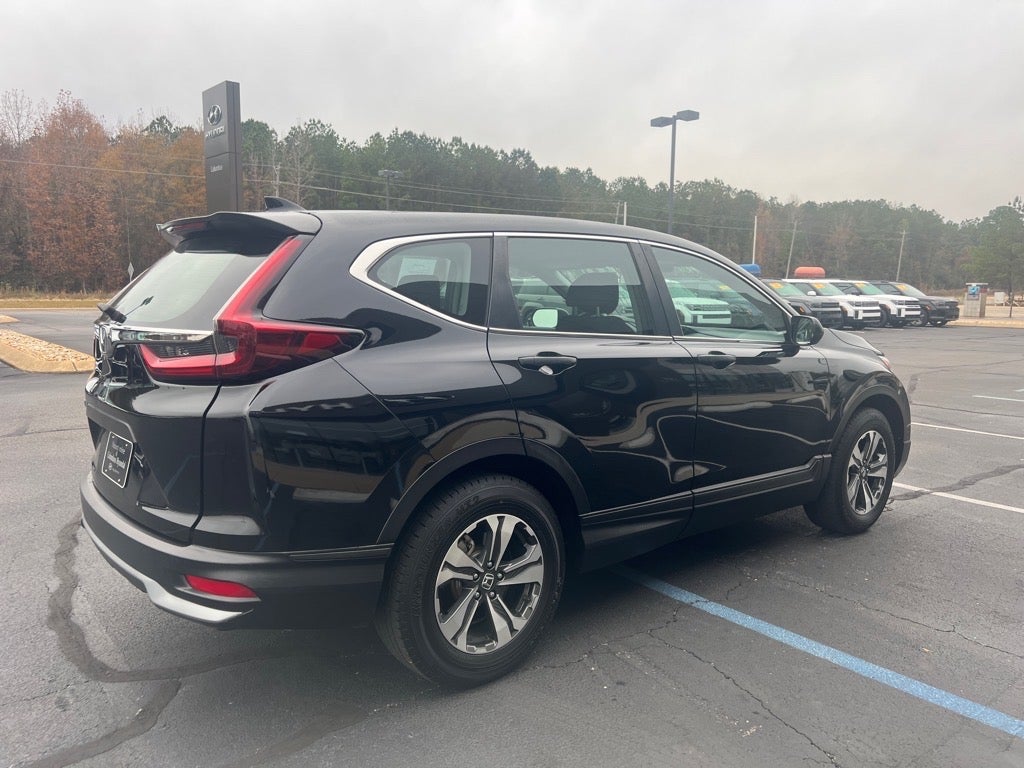 2021 Honda CR-V LX