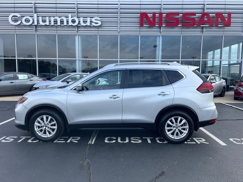 2019 Nissan Rogue SV