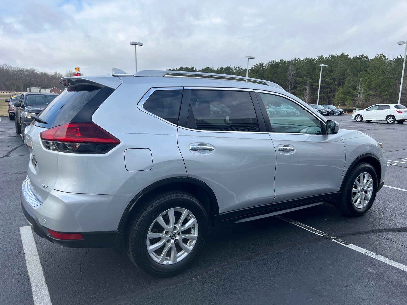 2019 Nissan Rogue SV