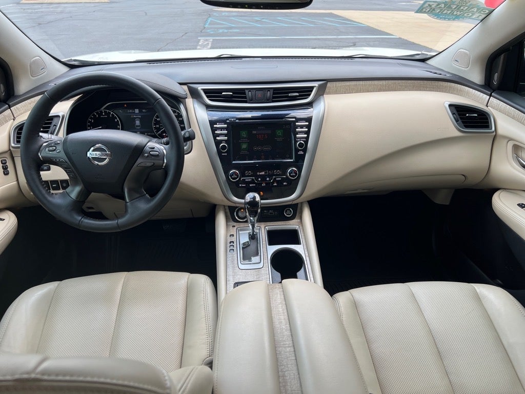 2021 Nissan Murano SL