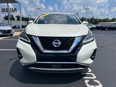 2021 Nissan Murano SL