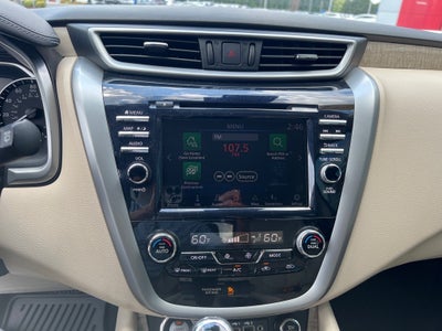 2021 Nissan Murano SL