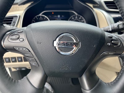 2021 Nissan Murano SL