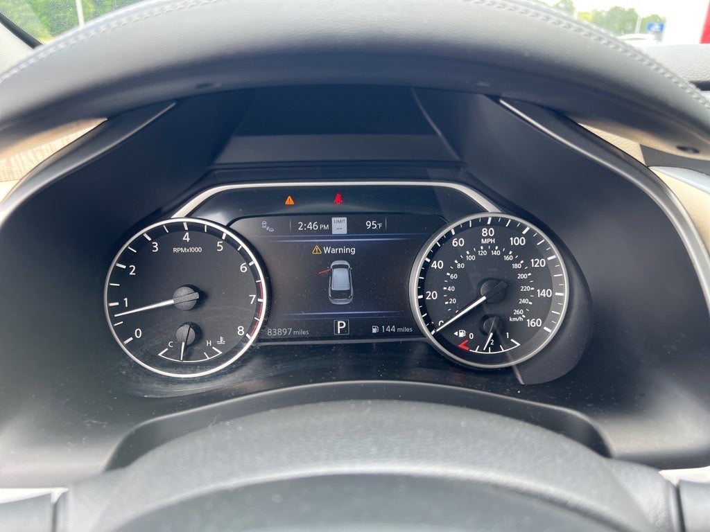 2021 Nissan Murano SL