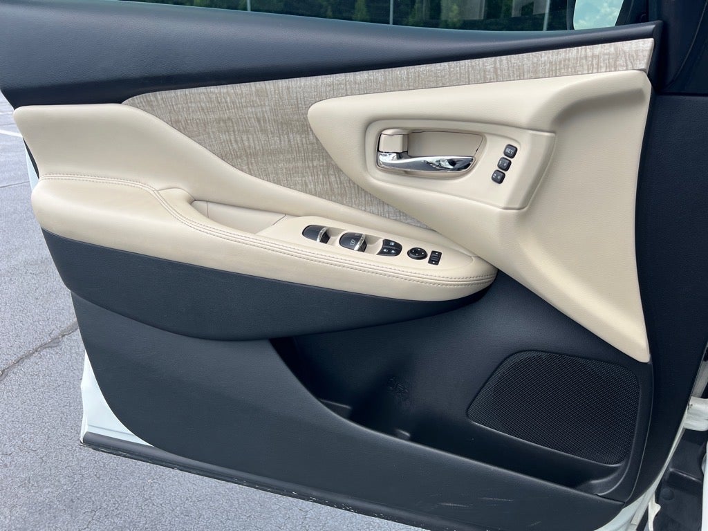 2021 Nissan Murano SL