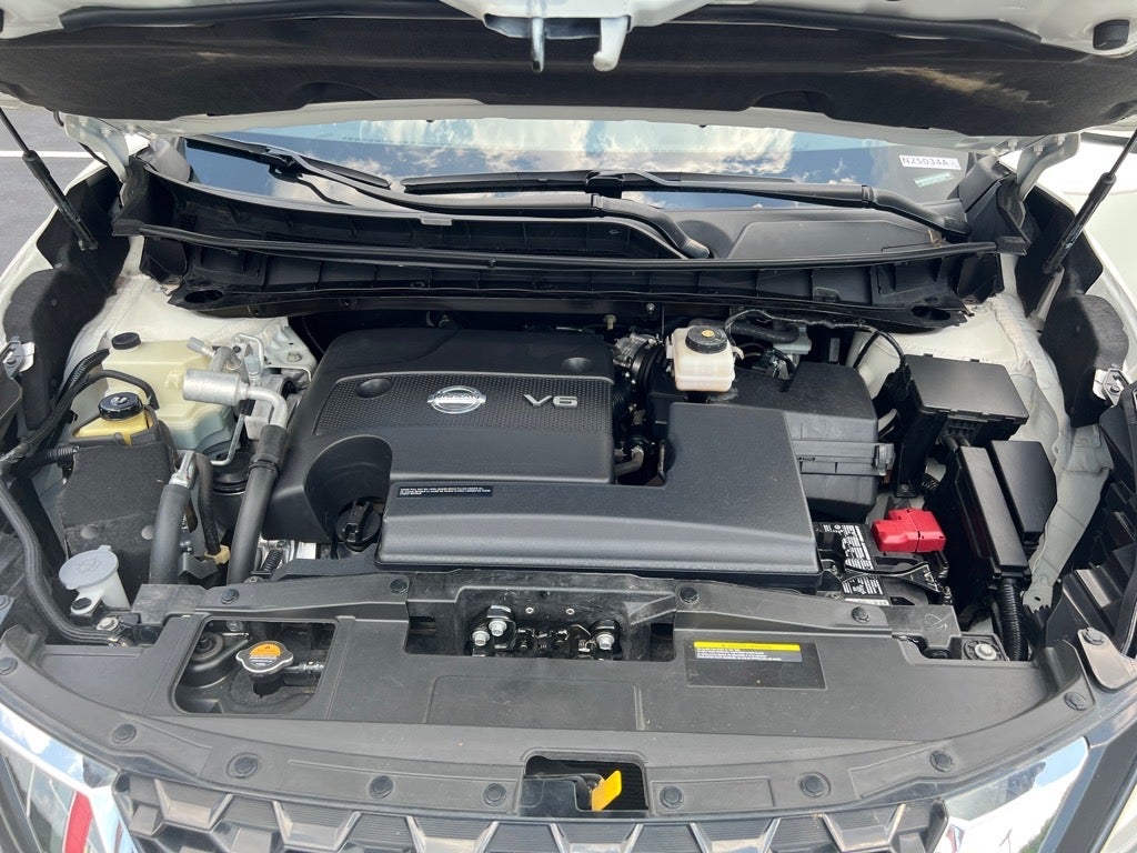 2021 Nissan Murano SL