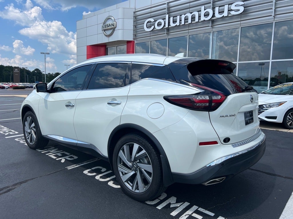 2021 Nissan Murano SL