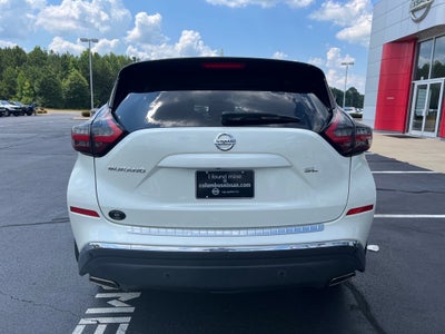 2021 Nissan Murano SL