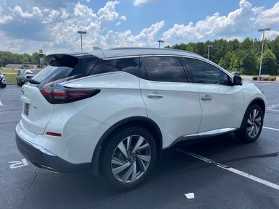 2021 Nissan Murano SL