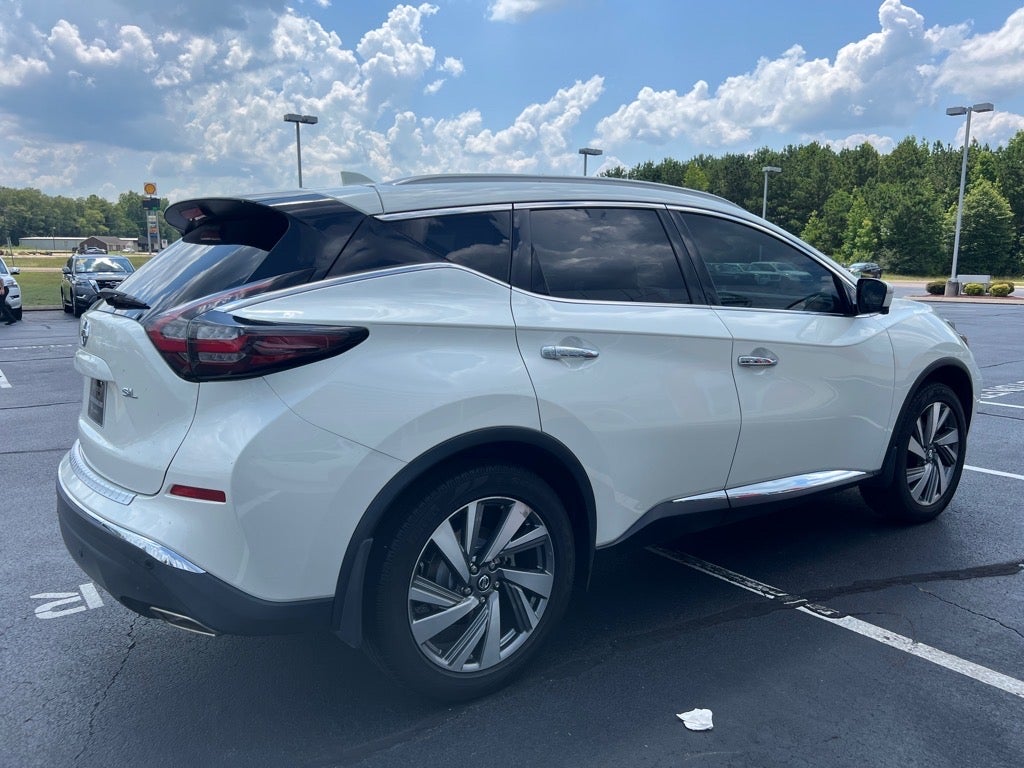 2021 Nissan Murano SL