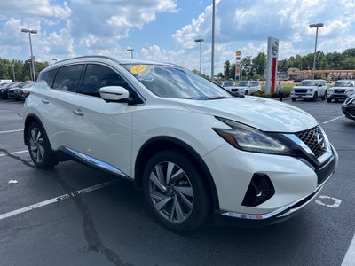 2021 Nissan Murano SL