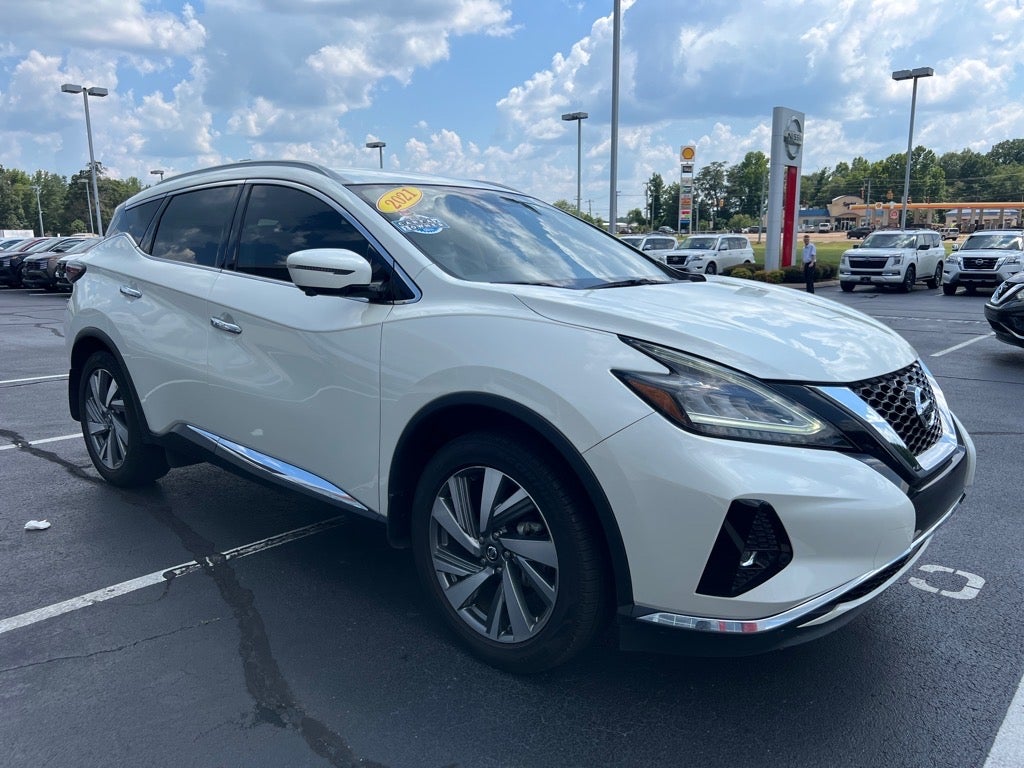 2021 Nissan Murano SL