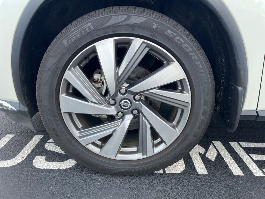 2021 Nissan Murano SL