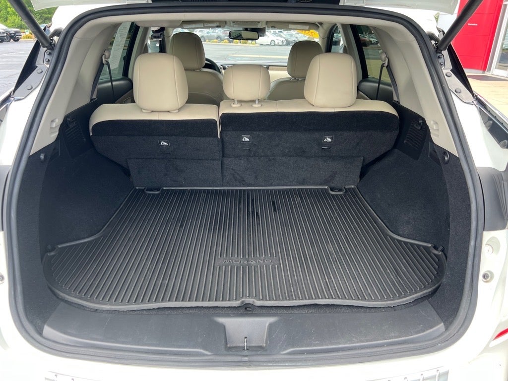 2021 Nissan Murano SL