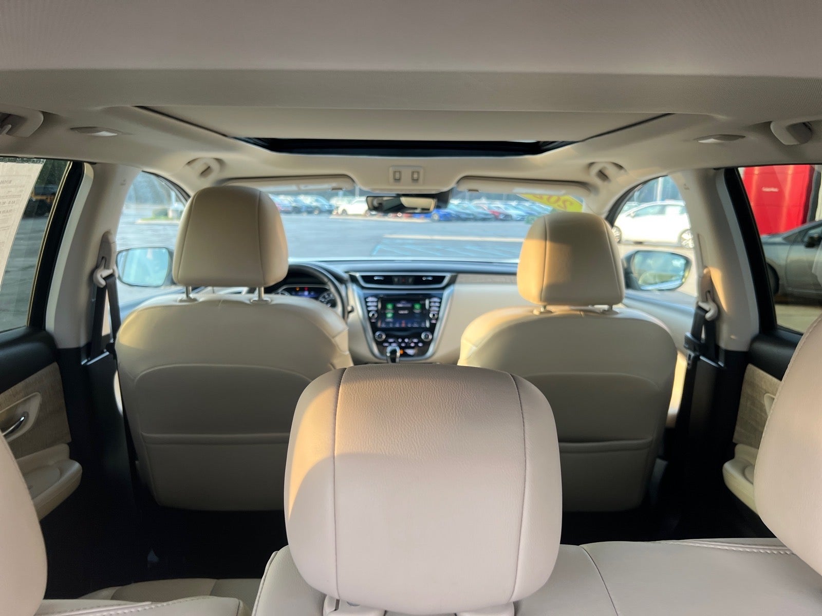 2024 Nissan Murano SL