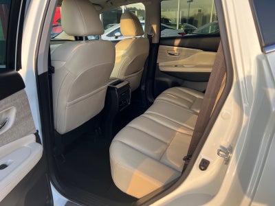 2024 Nissan Murano SL