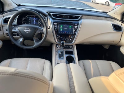 2024 Nissan Murano SL