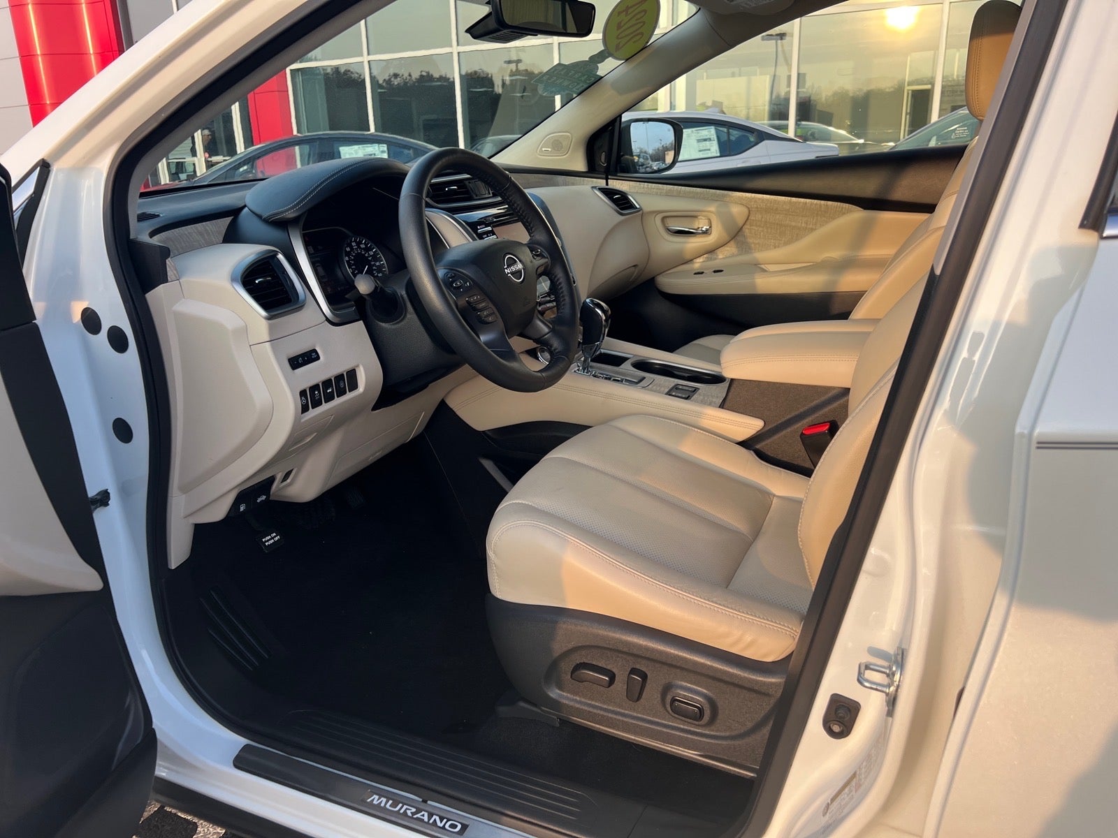 2024 Nissan Murano SL