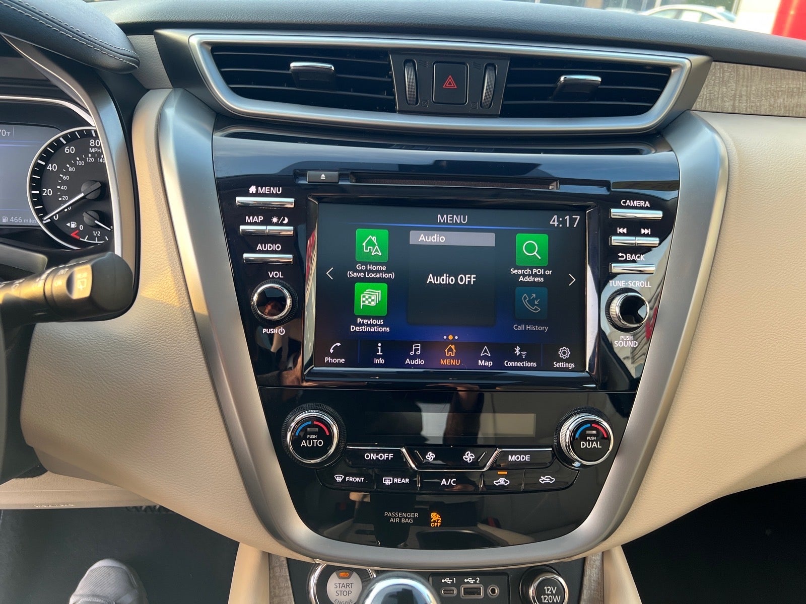 2024 Nissan Murano SL