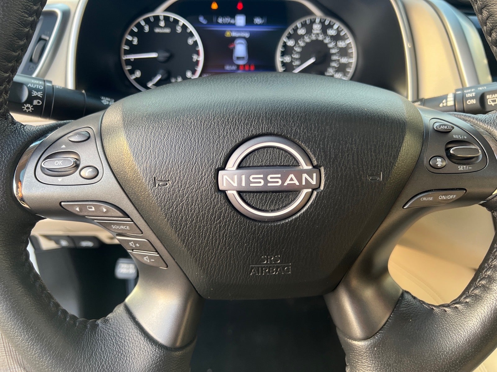2024 Nissan Murano SL