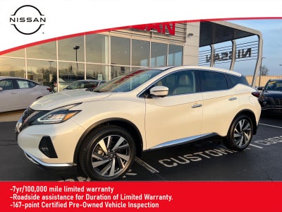 2024 Nissan Murano SL