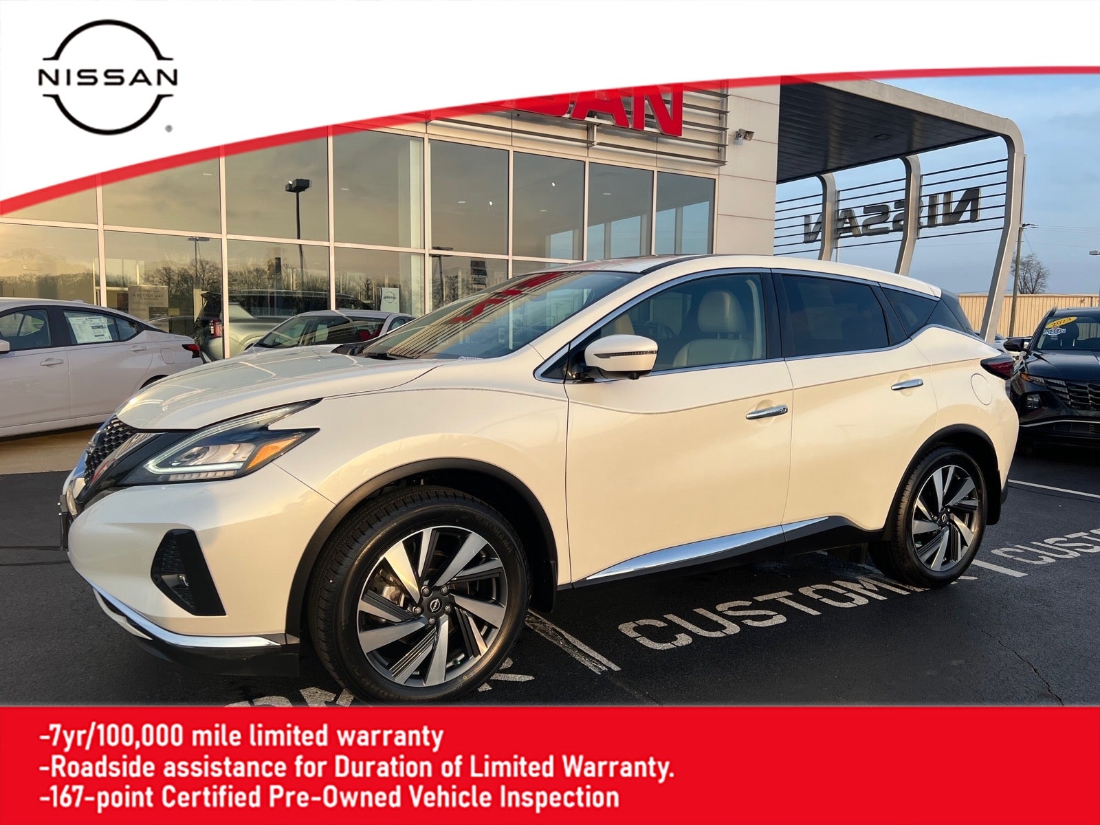 2024 Nissan Murano SL