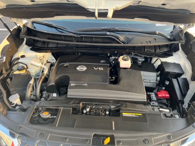 2024 Nissan Murano SL