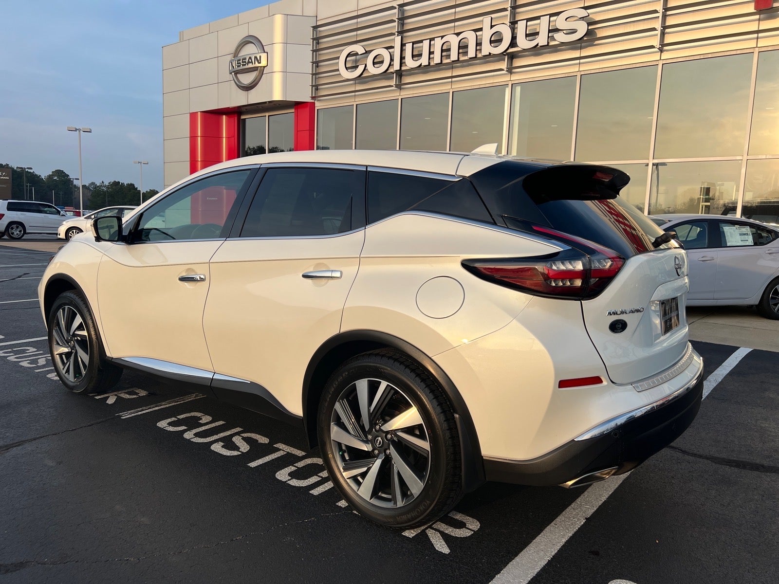 2024 Nissan Murano SL