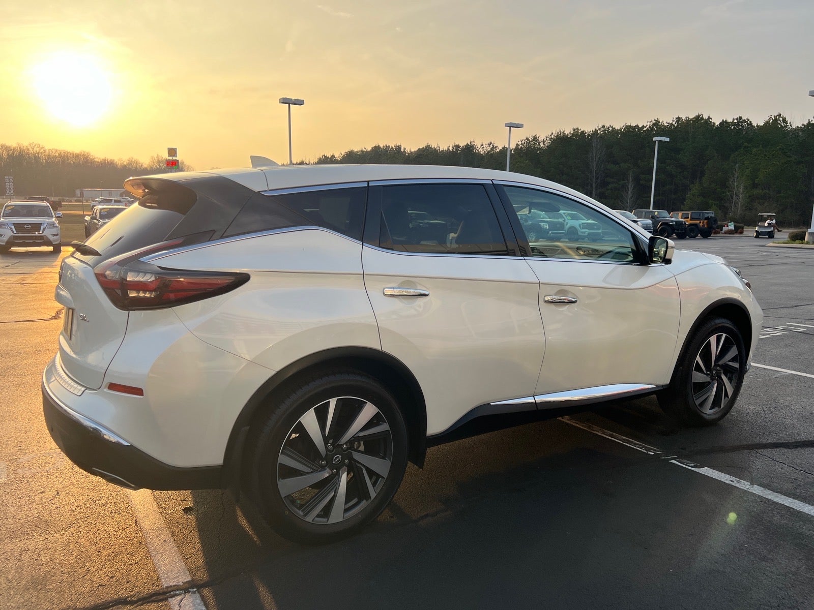 2024 Nissan Murano SL