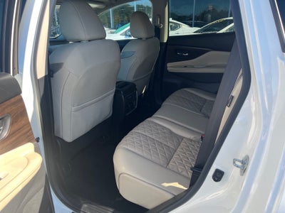 2020 Nissan Murano Platinum